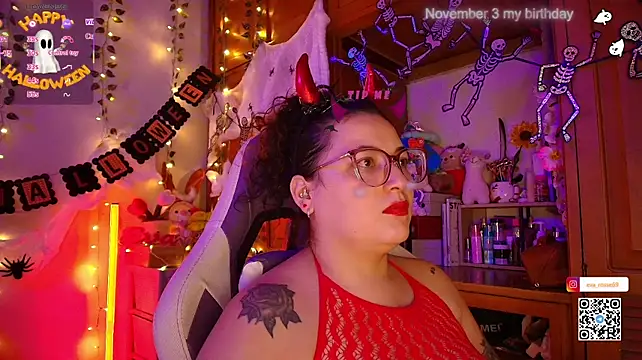 Eva_rosse69 - Suck my sweetened tits 👅😈😍