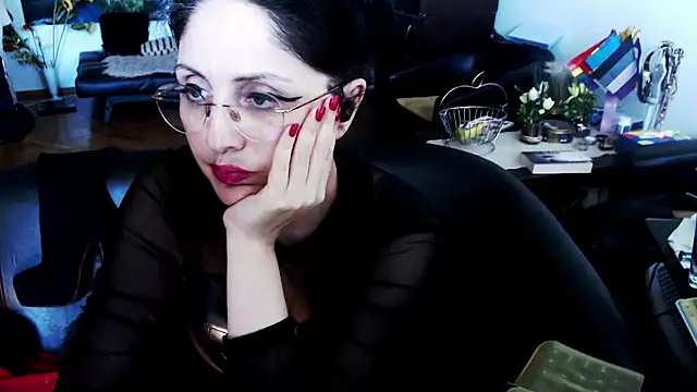 Imperatriza - I'm only dominant/receiver tk(NO Stress)