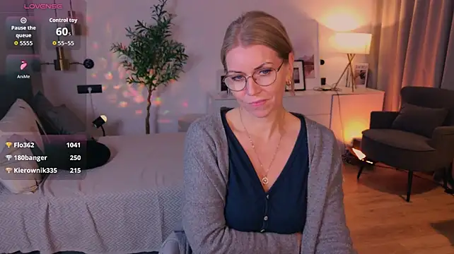 Annie_Light - support my mood with tokens