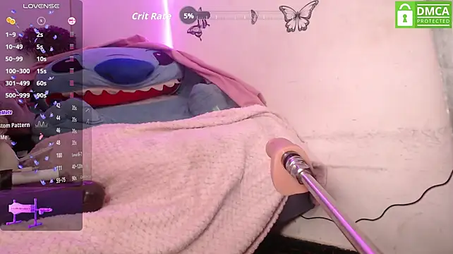 MeowMeowZoe - control machine