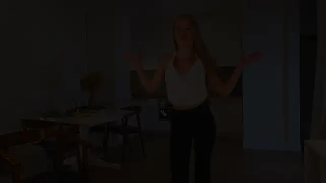 EnriquetaThomley - try dance with so sexy moove?