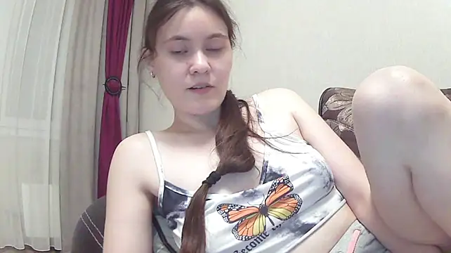 LanaLive - show my wet panties