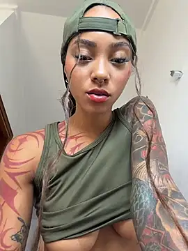 LizStorm_ - sensual stripdance , make it slow