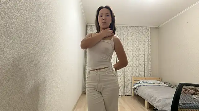 LorenAgemy - Massage my butt.