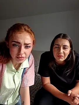 Joyce_Stonex - Both Flash boobs
