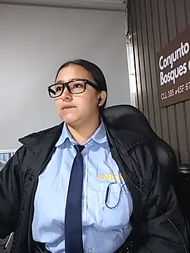 Cute_Penelope - fingers in pussy+creamy cum at work🤫shh