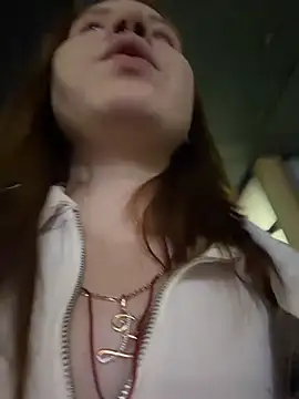 SlavicCandy - flash titties in public park