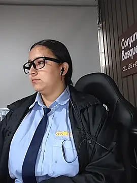 Cute_Penelope - fingers in pussy+creamy cum at work🤫shh