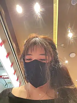 Xiao-mo520 - 美导老师下班兼，咖啡厅偷玩小刺激，超敏感体质容易失控，完成目标指定脱一件5分钟