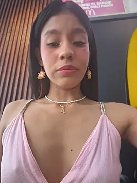 Alejandra_ospina - CONTROL FOR THREE MINUTES + CUM 😈😈