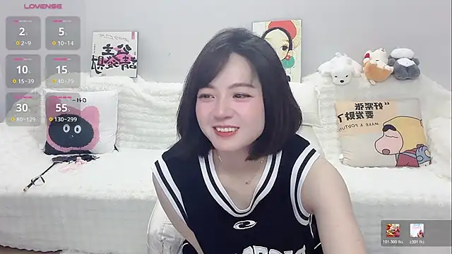 Lucy-8 - 手握小白兔，揉一揉挤一挤啊+2分钟控制