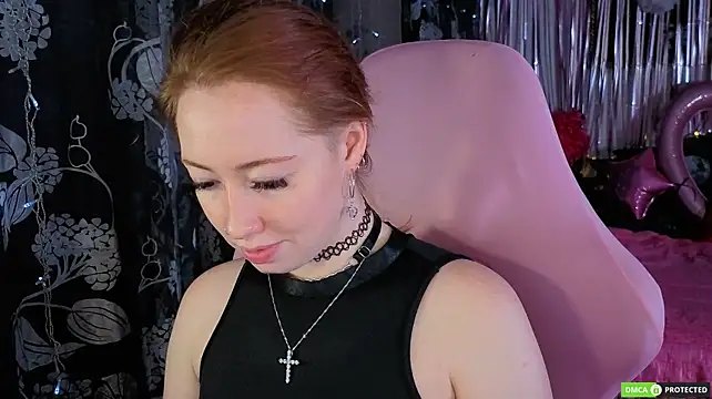 TinaBrook - Naked dancing