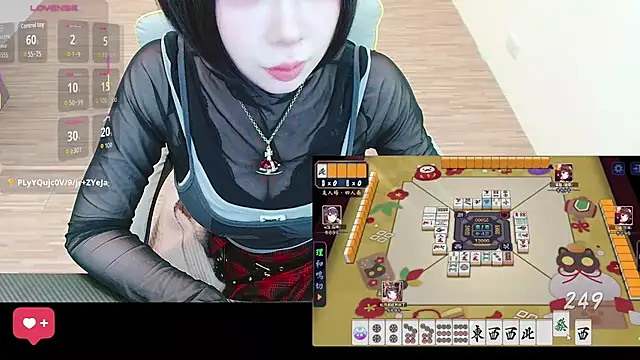 JOJOSAMA0813 - 小粉紅塞穴穴10 min