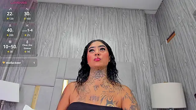 MeganHostile - 🔥Fuck my pussy with my Lush🔥