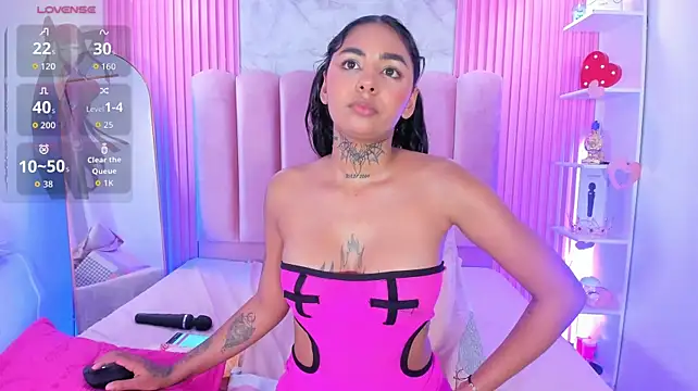 LunaRose18 - extreme blowjob + cum on my face