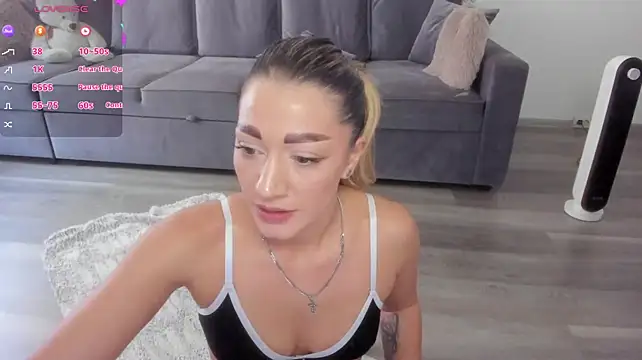 Rossana_doll - sloppy bj with spit🥵🥵❤️😘