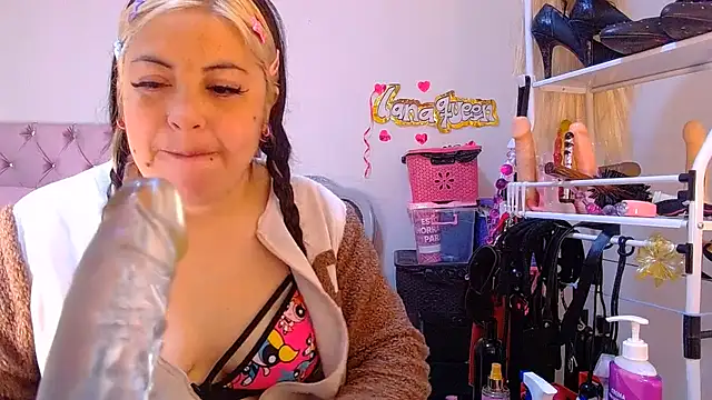 Lanaqueen699 - FUCK TITIES NAUGHTY
