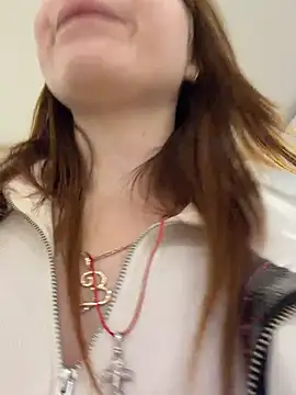 SlavicCandy - flash boobs in public mall