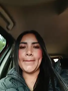 MAYE__13 - I flash my tits at the driver 🥵😈🍒🍒
