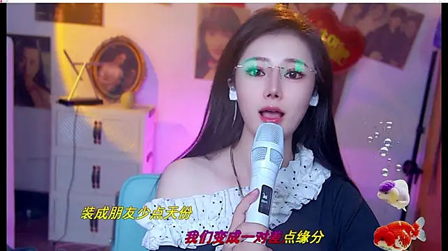 MiaAngela77 - 欢迎大家来点歌，每天都要开心