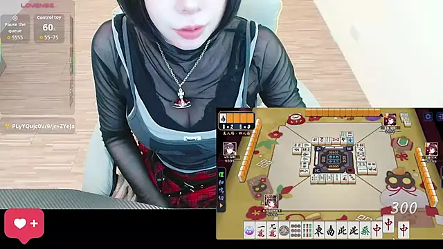 JOJOSAMA0813 - 小粉紅塞穴穴10 min