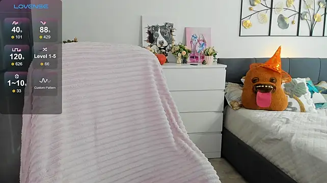KerryCandy_Girl - make my dreams 🔥 tip 88;101;429;626