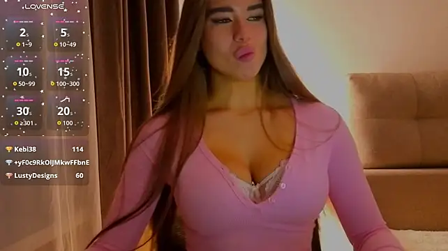 Evapuffy - RUB THIS BOOBS AND LOOK AT CAMERA