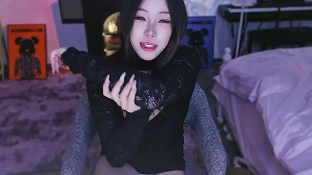Serendipity-01 - m腿自慰摸豆豆5min