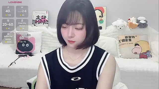 Lucy-8 - 手握小白兔，揉一揉挤一挤啊+2分钟控制
