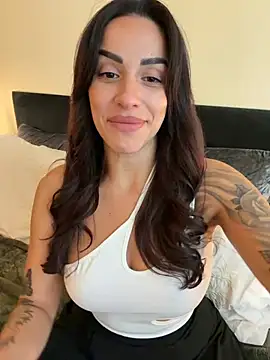 -Alisa - Ride Dildo Front Naked 🫧