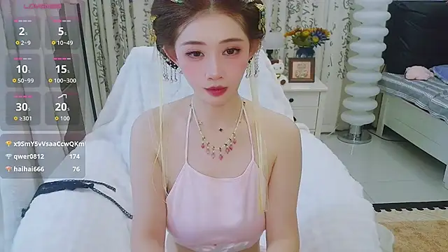 LIN-AN - M腿+控制小粉3分钟