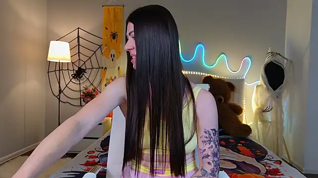 MilaSecret55 - show one's breasts