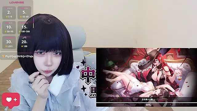 JOJOSAMA0813 - 小粉紅塞穴穴10 min