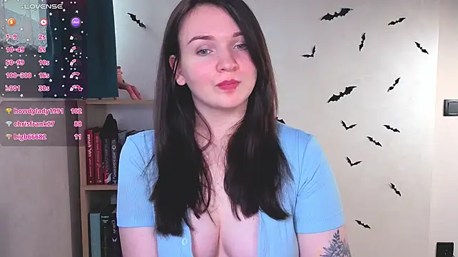 EvaJackson111 - show boobs