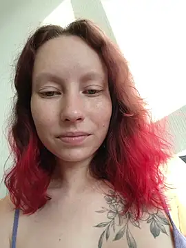 Frost_foxy - Dildo Nora in pussy