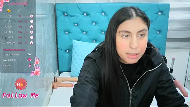 MAARYMOON - fuckme mypussy 11 tok for my cum