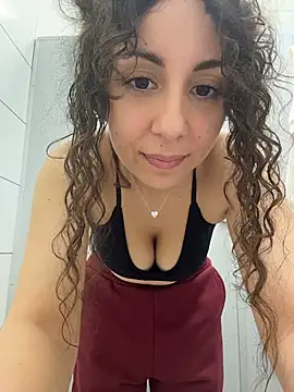 Choco__latte - Touch pussy + spank it