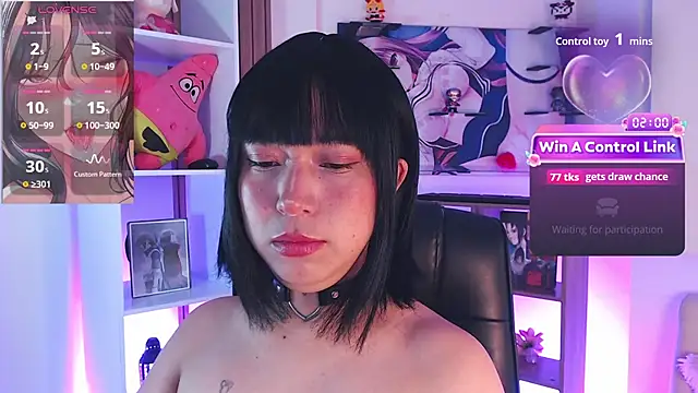 Mieruco_chan - Show boobs and bounce 🍒
