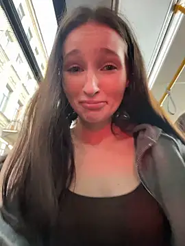 -missbehaving- - shake boobs with mid fingers on nipps