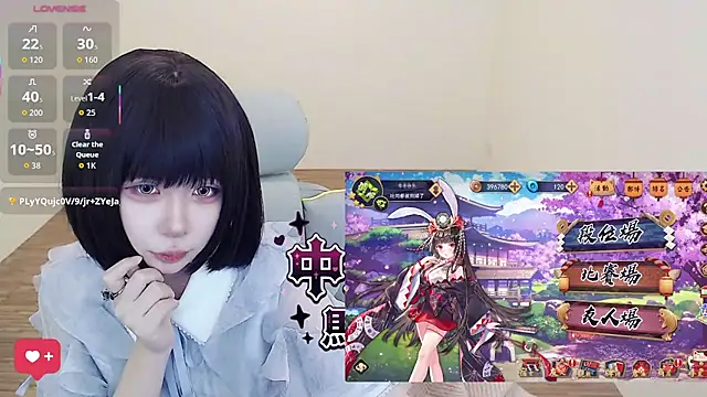 JOJOSAMA0813 - 小粉紅塞穴穴10 min