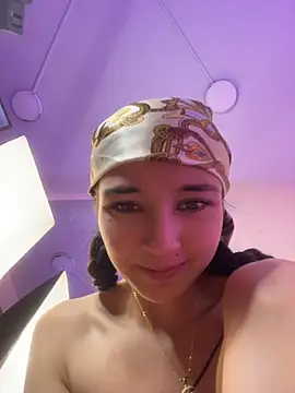 IvyLove7 - POV MASTURBATION ON THE STAIRS