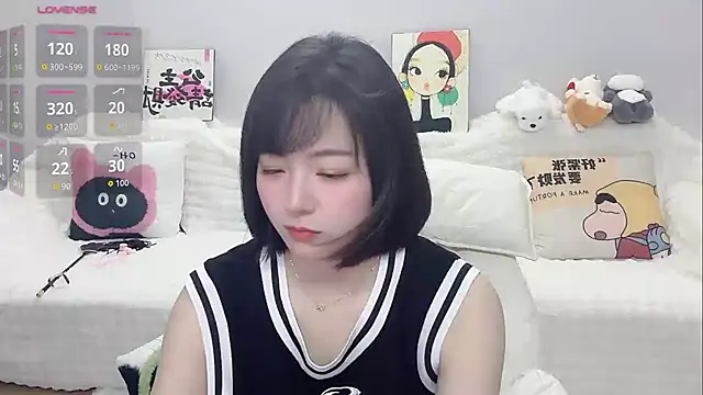 Lucy-8 - 手握小白兔，揉一揉挤一挤啊+2分钟控制