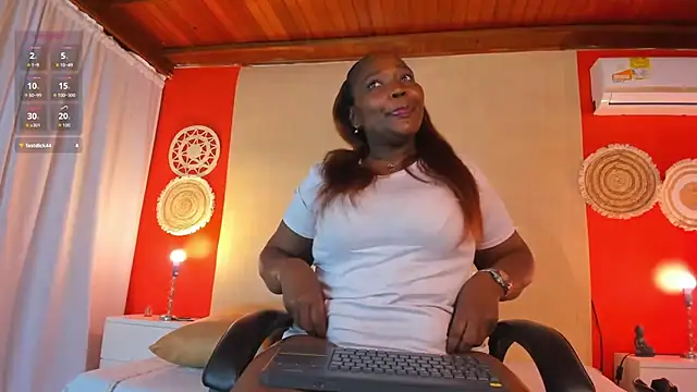 NikollSalas - Spanking wet ass