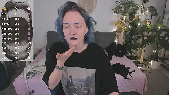 Evathority - best tease naked dance