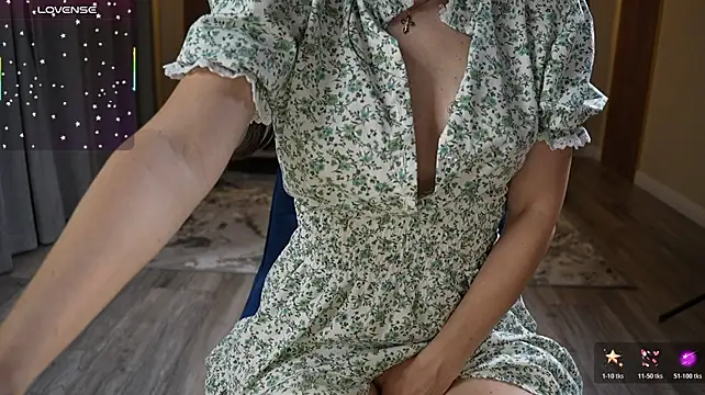 _Bulochka - topless