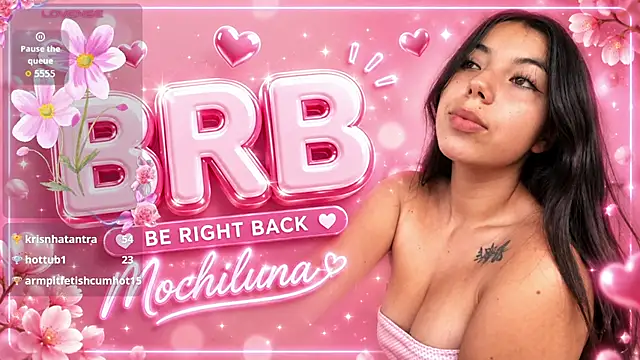 Mochi_luna - doggy + hard spanking