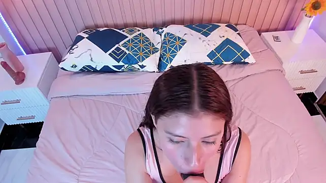 Chloe_blake_ - BOOBS (POV)+ BLOWJOB AND SALIVA💦