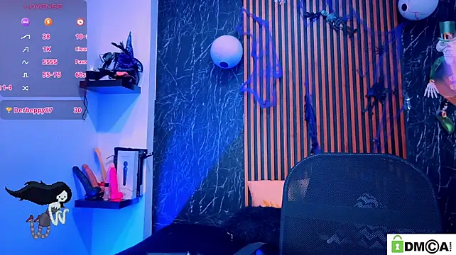 Marilyndackaria_ - Full Naked hot dance 👻👻