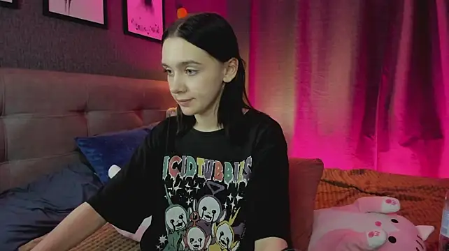 Lesi_Moonie01 - topless 3 min