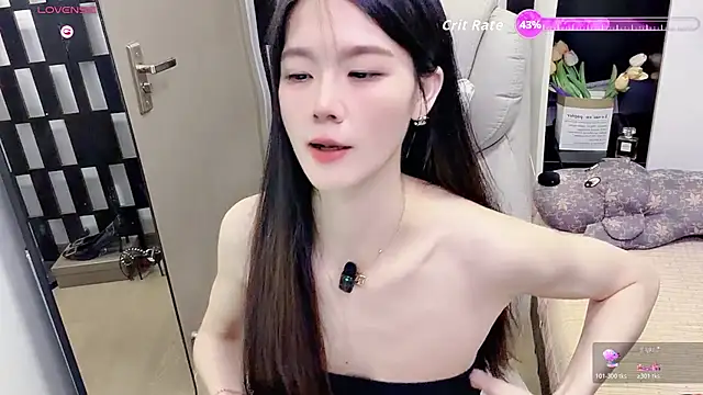 Yueyue-MM - 全裸小狗侧趴2分钟打pp10下